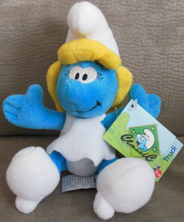 Smurfs Smurfette Plush