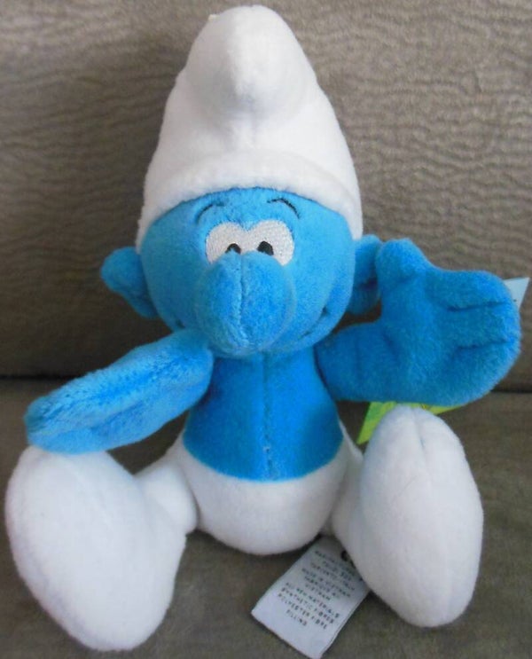 Smurfs Smurf Plush