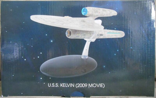 Star Trek U.S.S. Kelvin (2009 Movie)