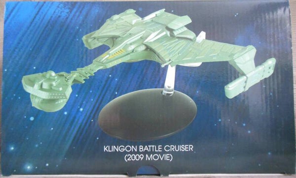 Star Trek Klingon Battle Cruiser (2009 Movie)