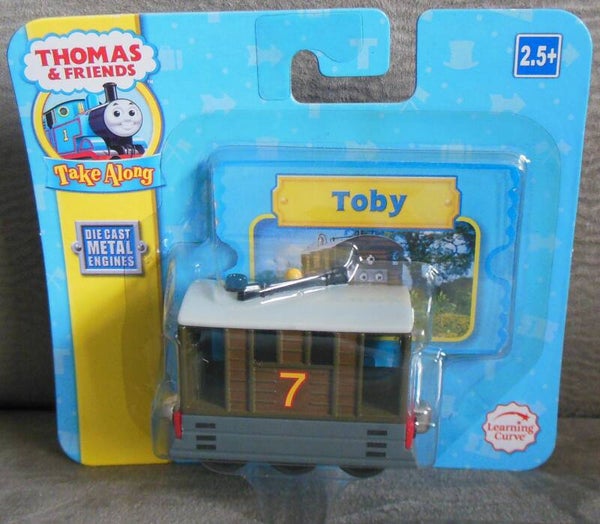 Thomas & Friends Toby Take Along