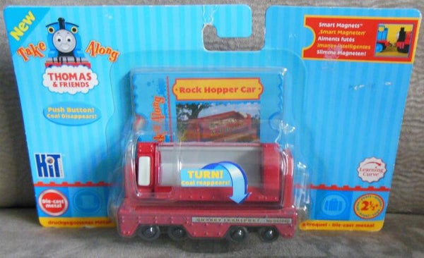 Thomas & Friends Rock Hopper Car Take Along