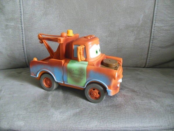 Cars Bath & Shower Gel Mater (Empty)