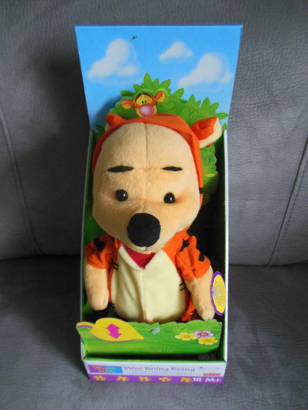 Winnie The Pooh Mini Boing Boing Winnie