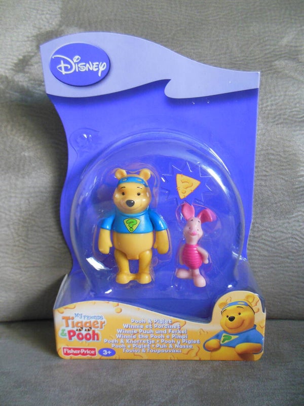 Winnie The Pooh My Friends Pooh & Piglet