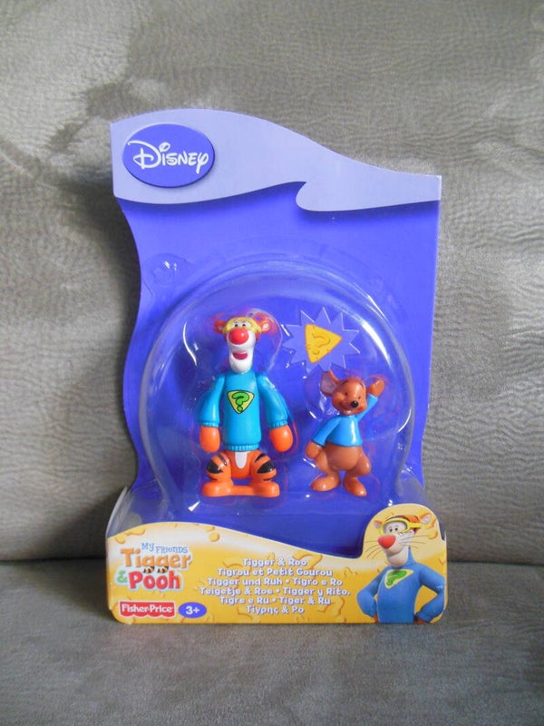 Winnie The Pooh My Friends Tigger & Roo