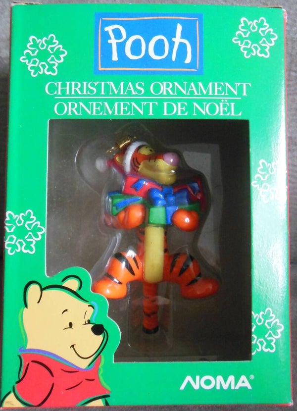 Winnie The Pooh Tigger Christmas Ornament