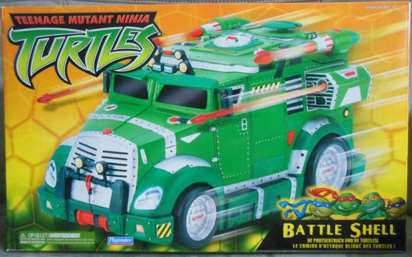 TMNT Battle Shell Vehicle