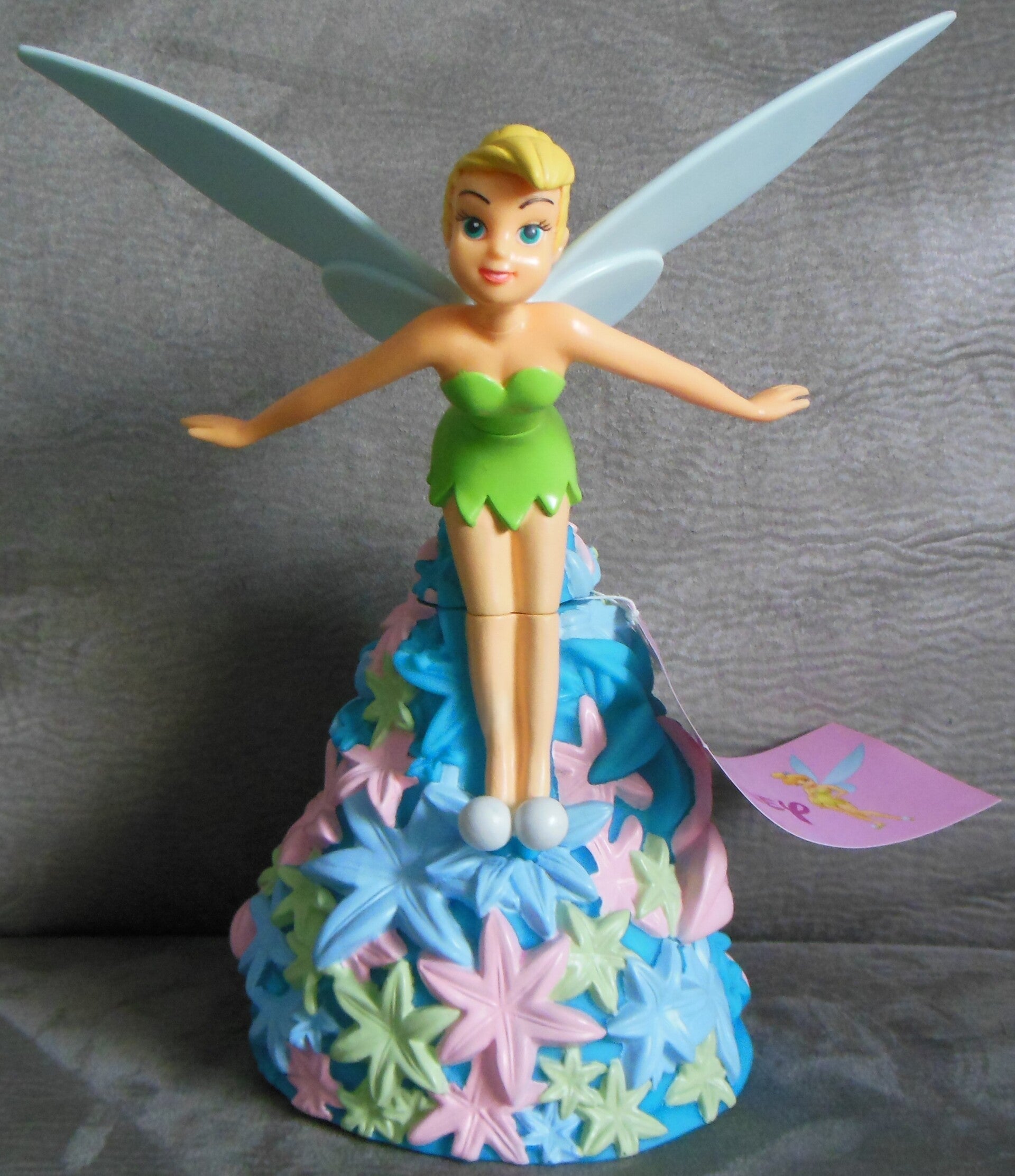 Peter Pan Tinkerbell Bath & Shower Gel (Empty)