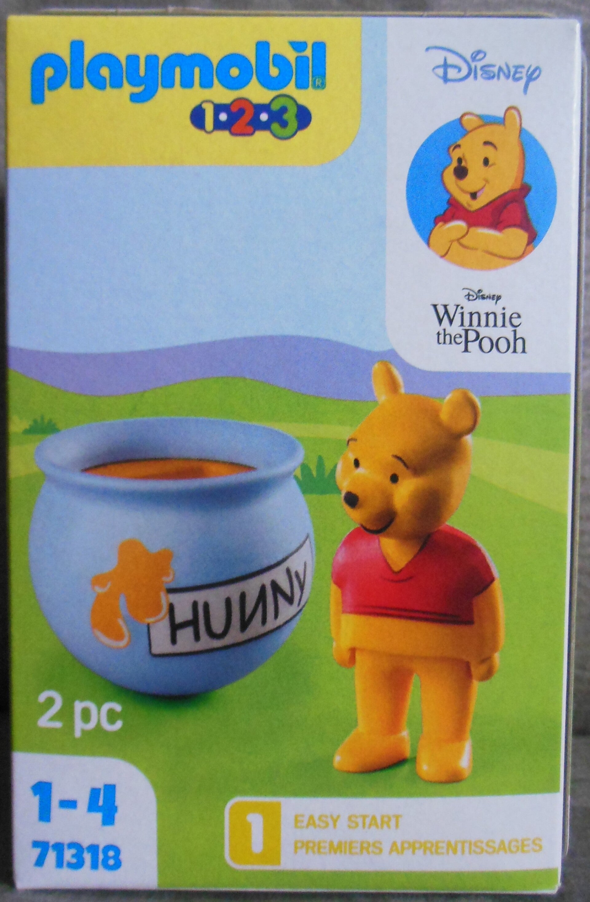 Winnie The Pooh 71318 Playmobil