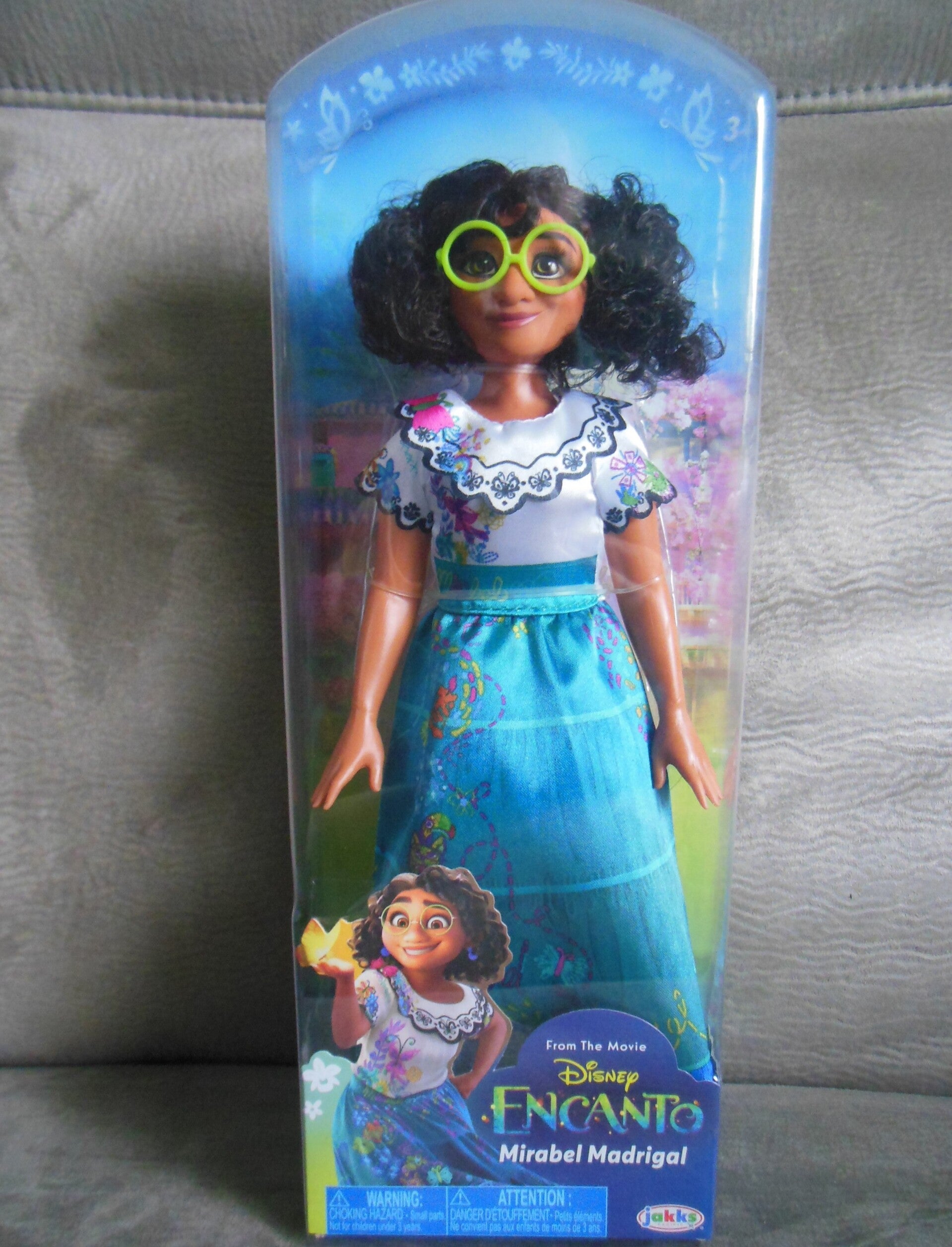 Encanto Mirabel Madrigal Doll