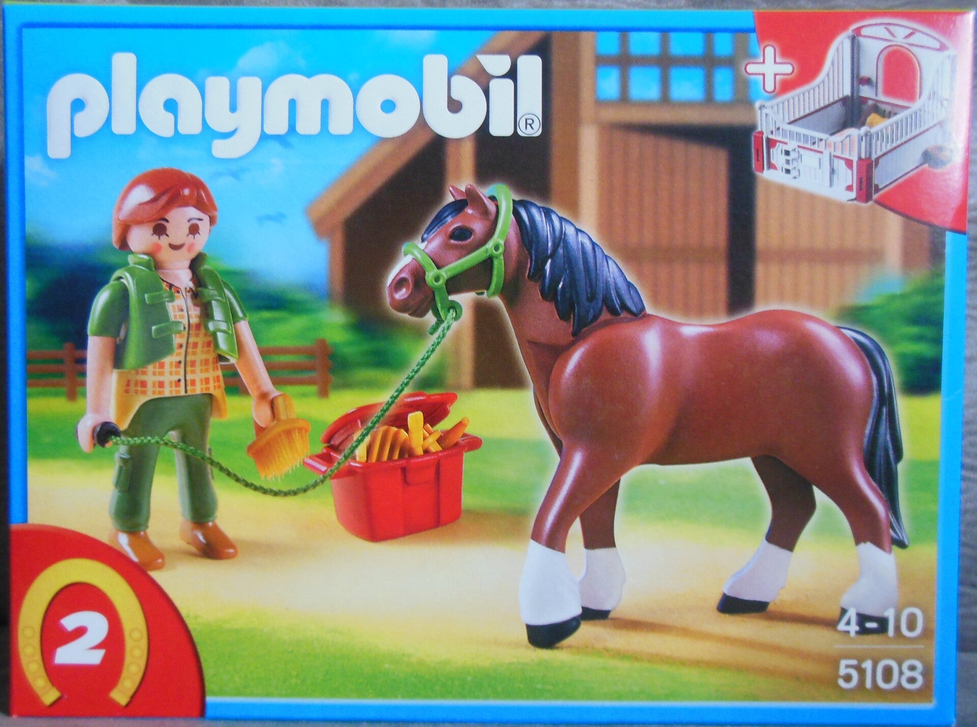 Playmobil 5108