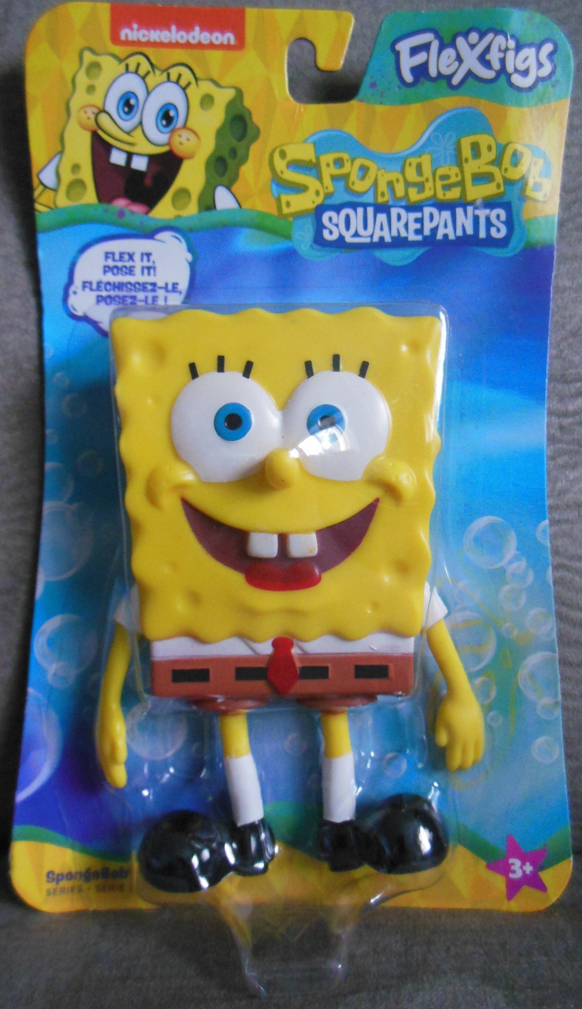 Spongebob FleXfigs Series 1