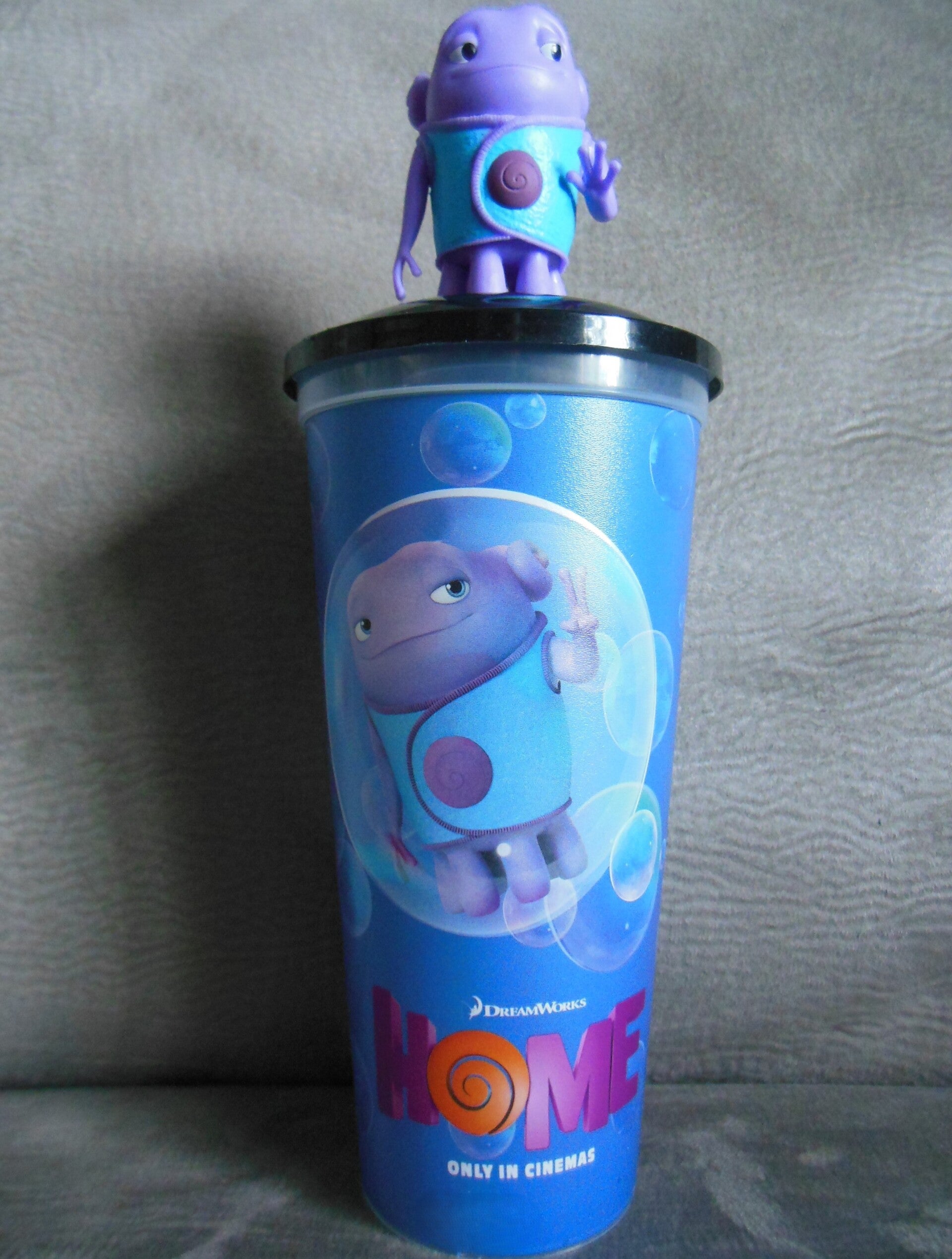 Home Oh Cup & Topper (PCO)