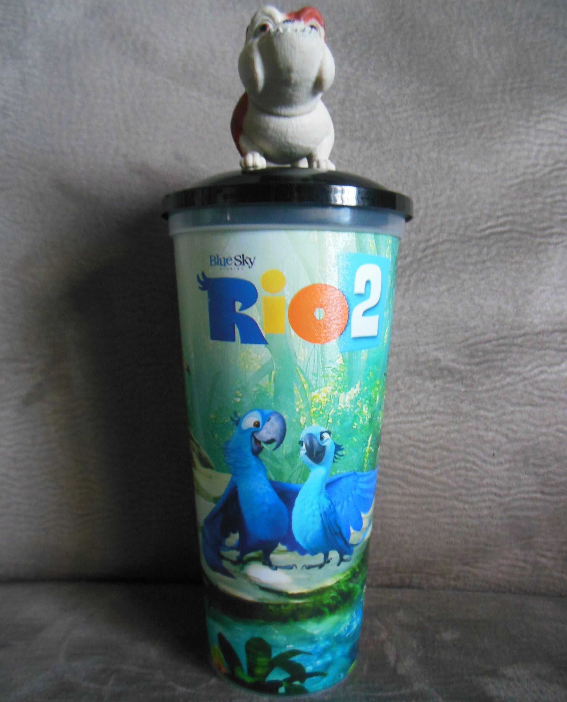 Rio 2 Luiz Cup & Topper (PCO)