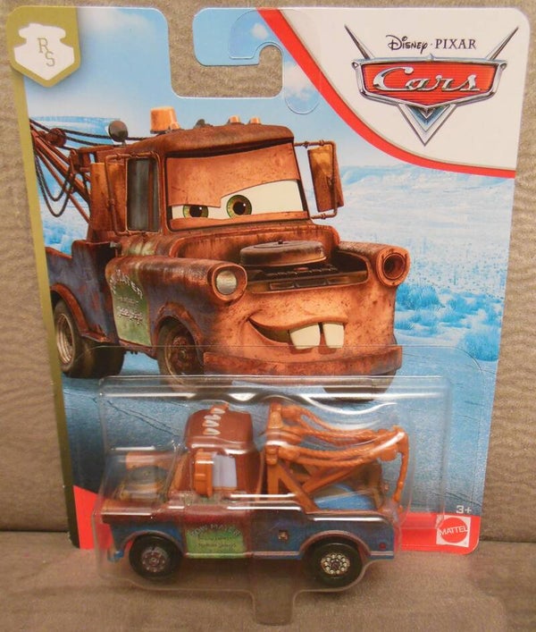 Cars Mater Diecast