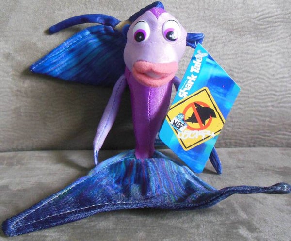 Shark Tale Angie Plush