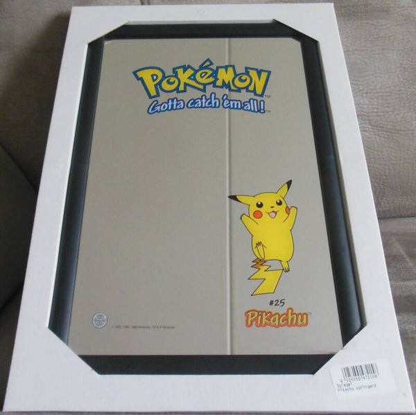 Pokemon Pikachu Mirror Vintage