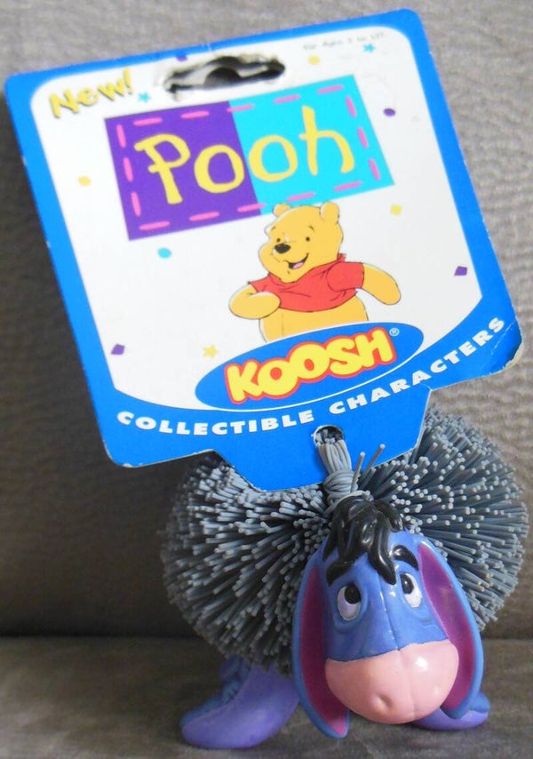 Winnie The Pooh Eeyore Koosh