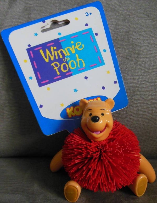 Winnie The Pooh Koosh