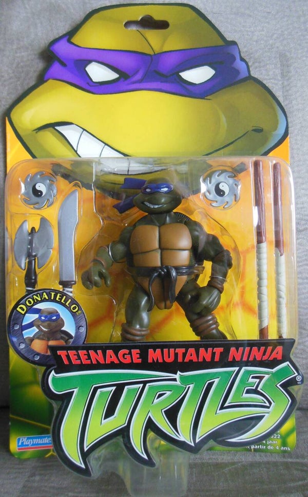 TMNT Donatello