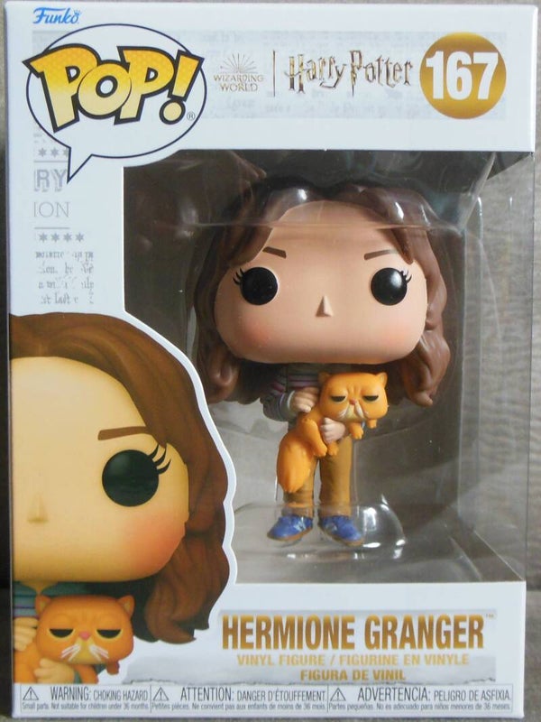 Harry Potter Hermione Granger Funko Pop 167