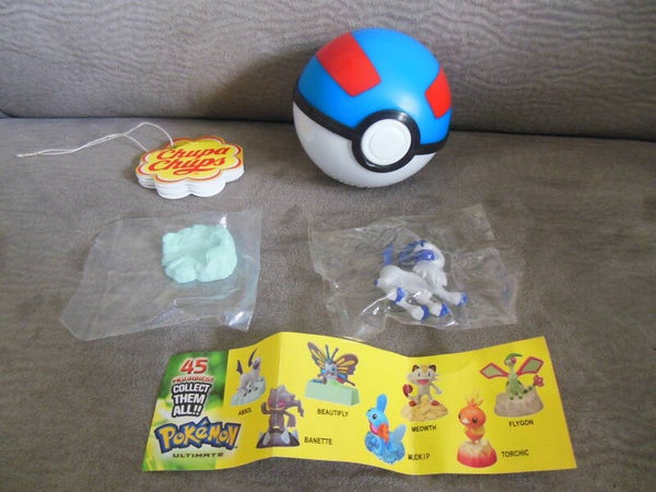 Pokemon Absol Candy Ball