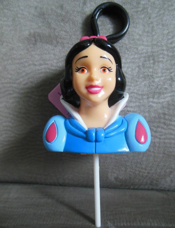 Snow White Pop Toppers Candy