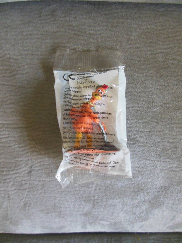 Chicken Run Ginger Figure