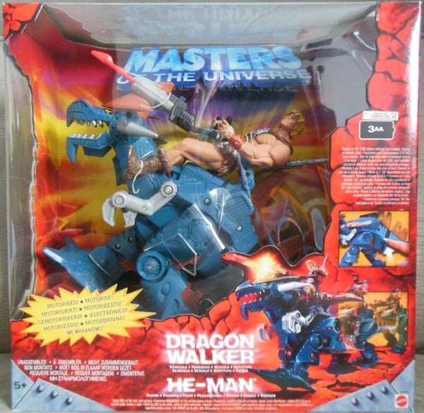 MOTU Dragon Walker Vehicle