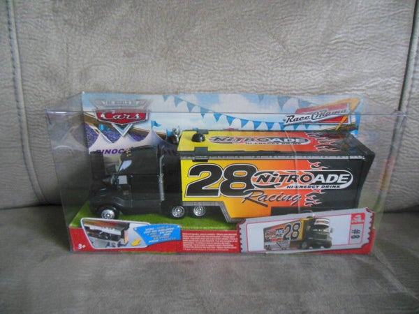 Cars Nitroade Hauler