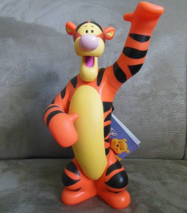 Winnie The Pooh Tigger Foam Bath