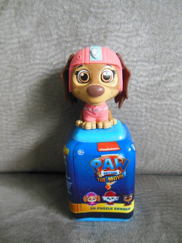 Paw Patrol Movie Liberty 3D Puzzle Eraser