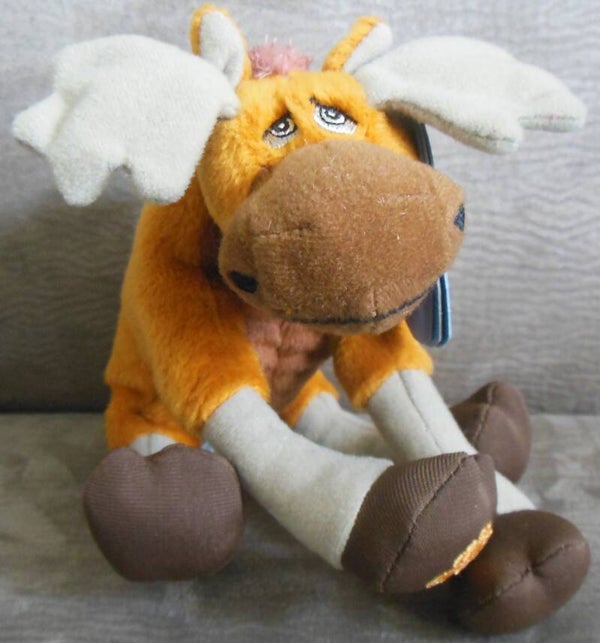 Brother Bear Rutt Small Plush