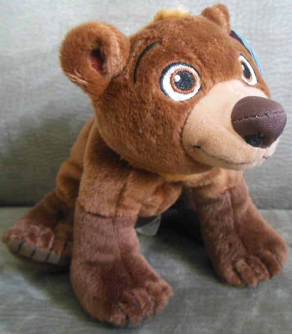 Brother Bear Koda Small Plush