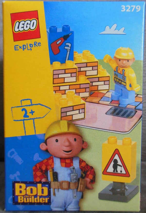 Bob The Builder Explore 3279 Lego