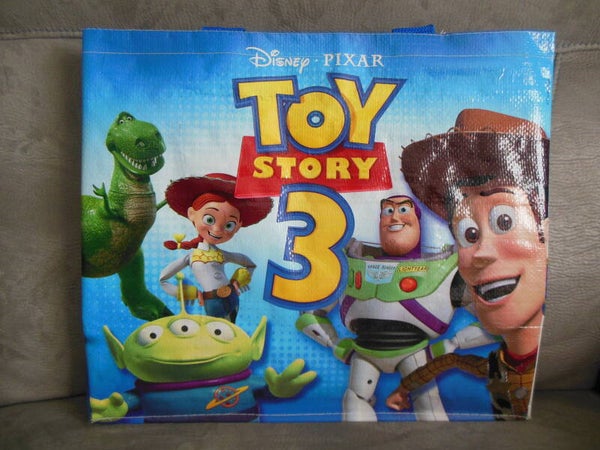 Toy Story 3 Shopping Bag