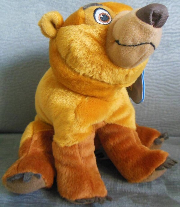 Brother Bear Kenai Small Plush
