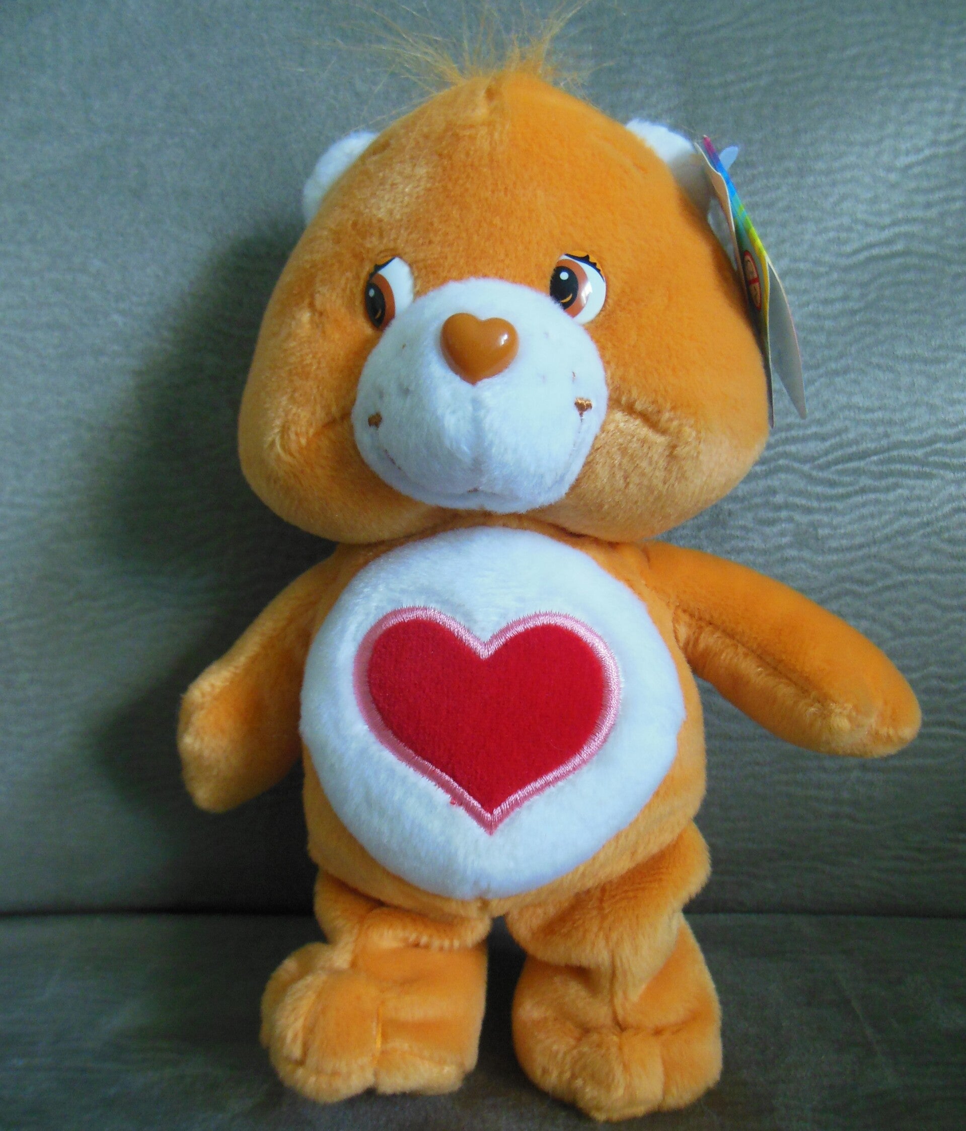 Care Bears Tenderheart Bear Plush