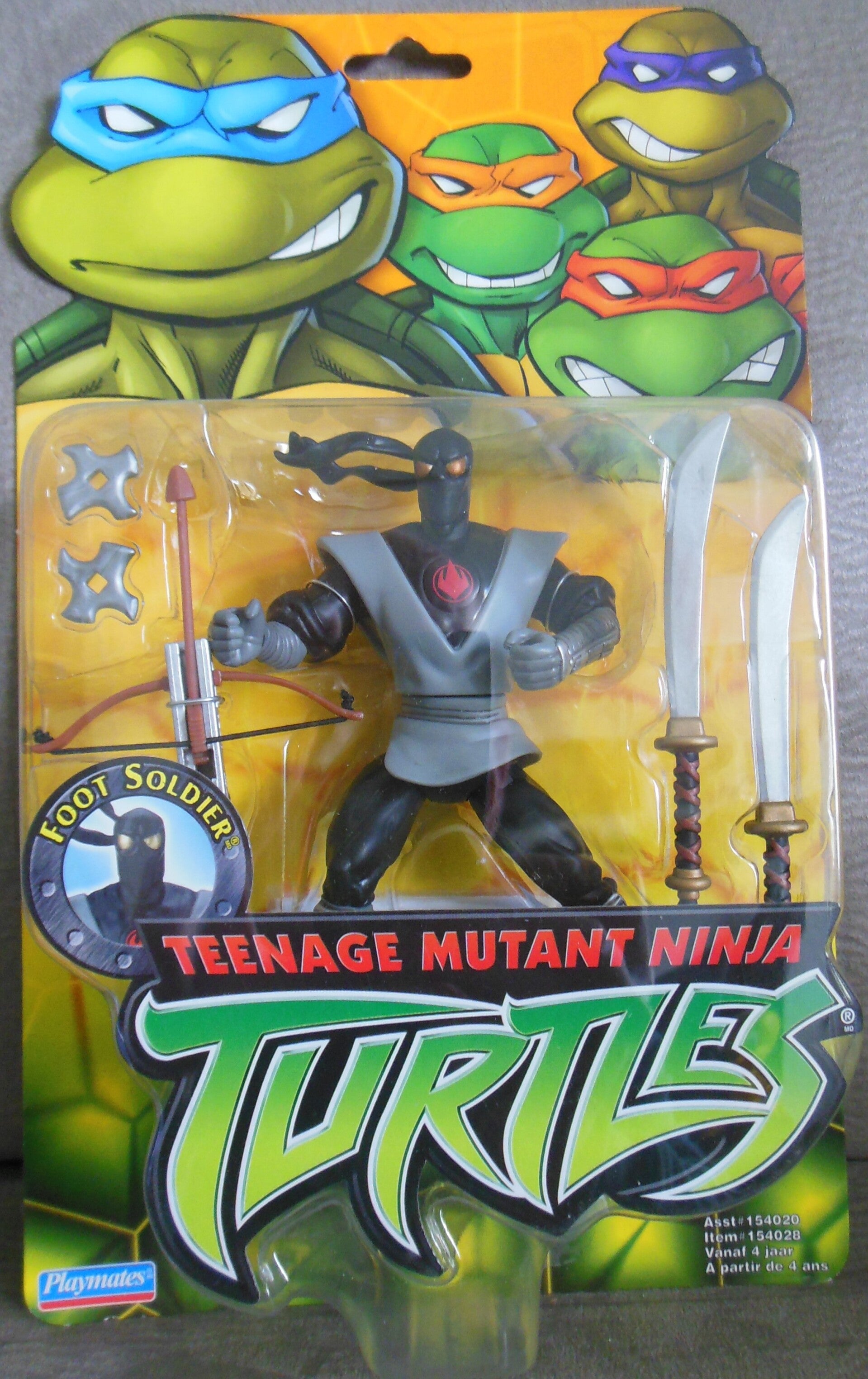 TMNT Foot Soldier