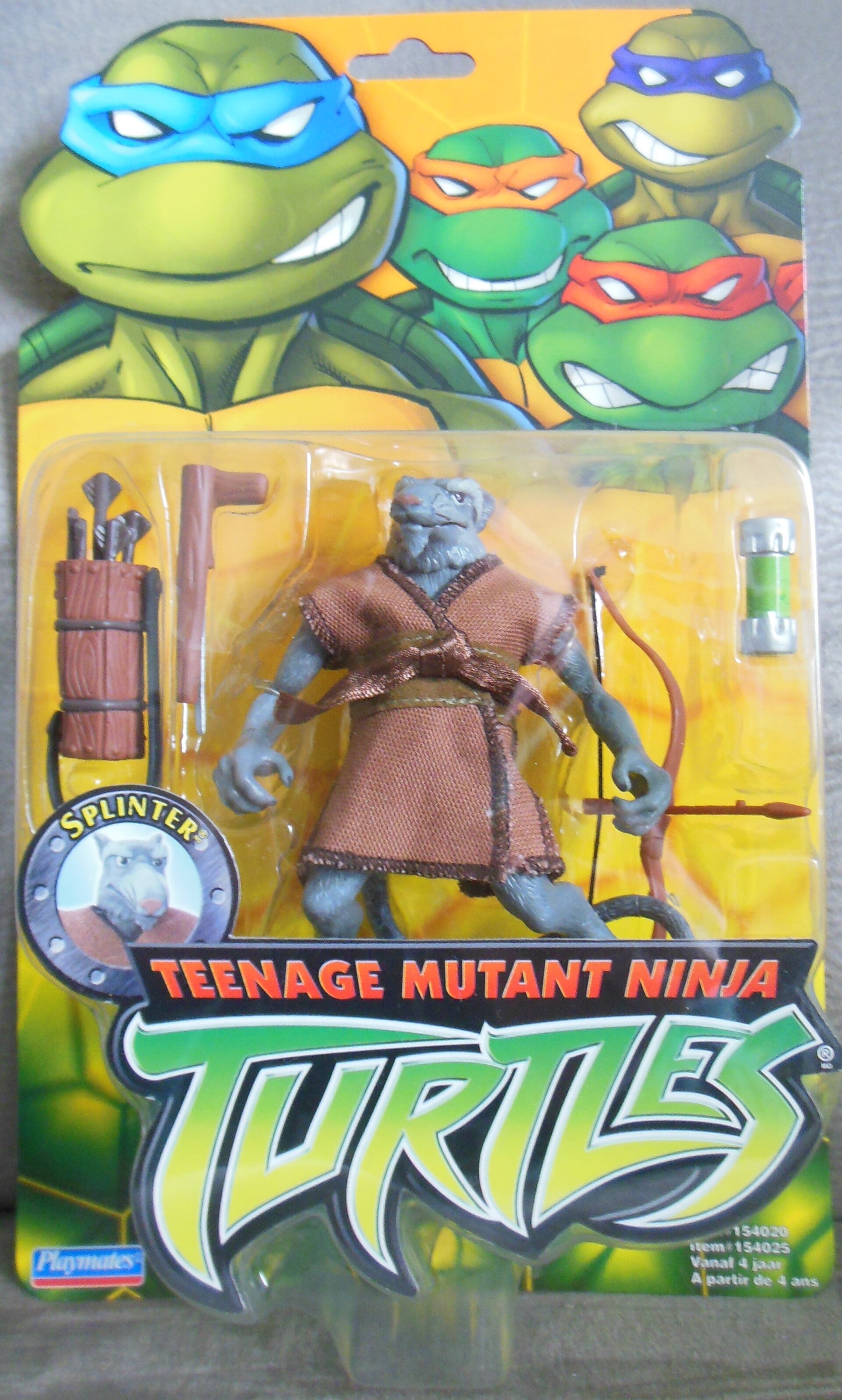 TMNT Splinter