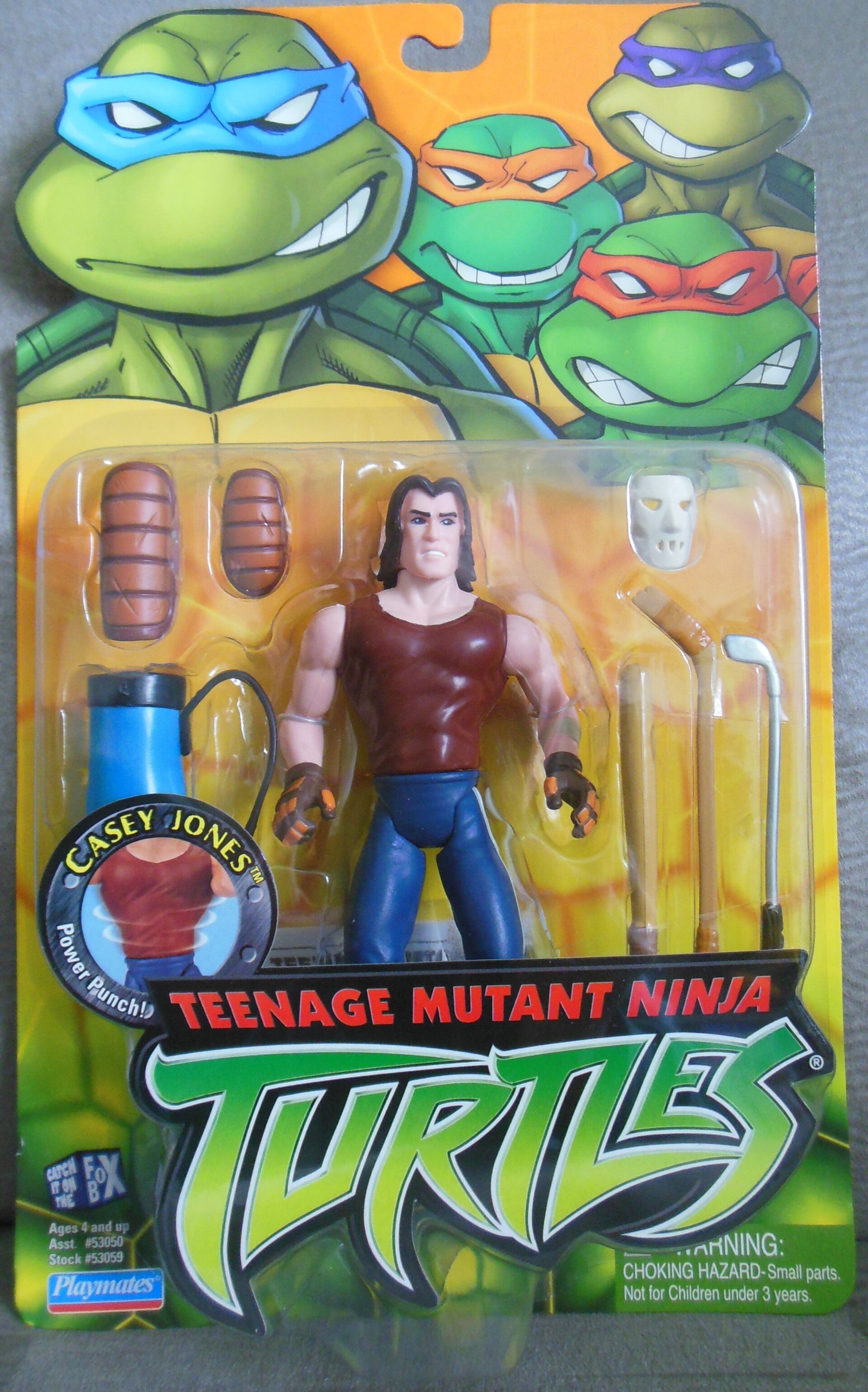 TMNT Casey Jones