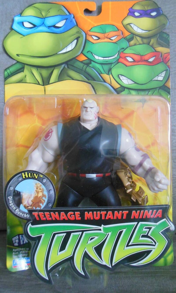 TMNT Hun
