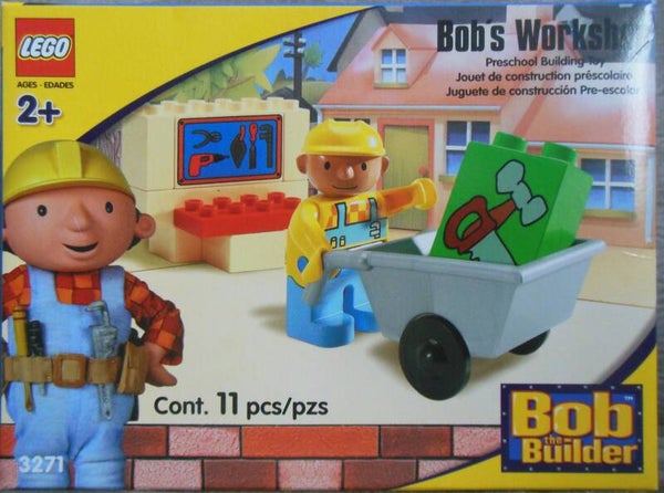 Bob The Builder Explore 3271 Lego