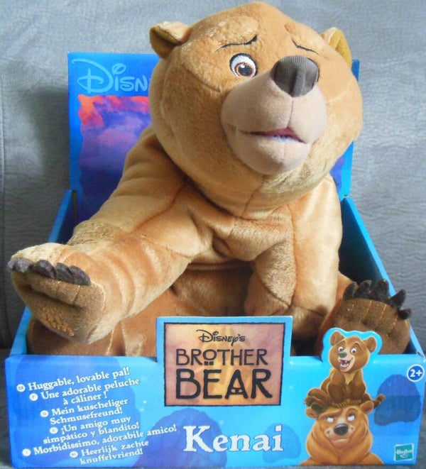 Brother Bear Huggable Lovable Pal Kenai