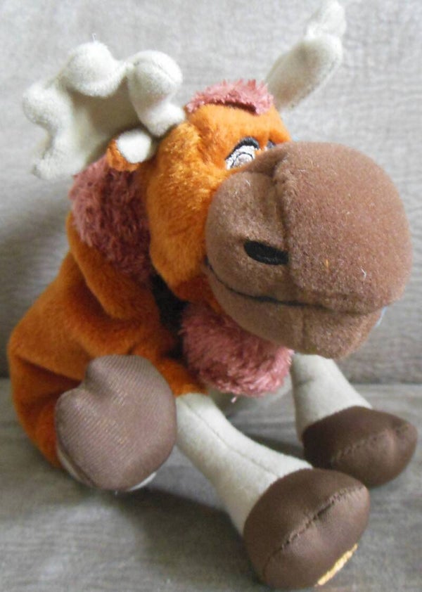 Brother Bear Tuke Small Plush