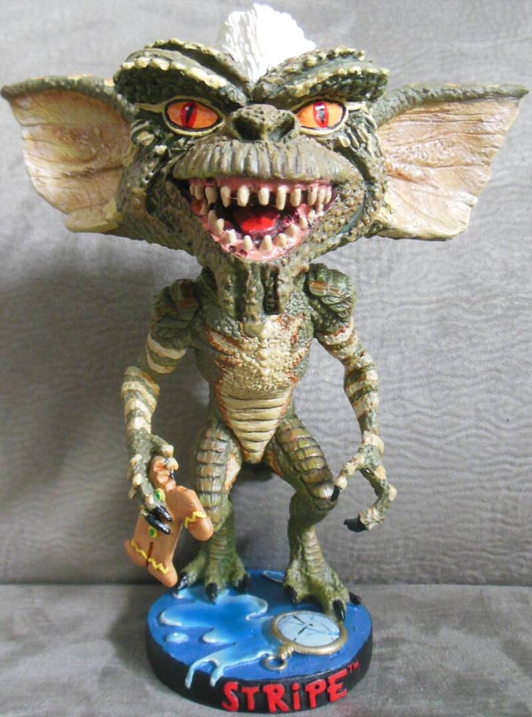 Gremlins Head Knockers Stripe