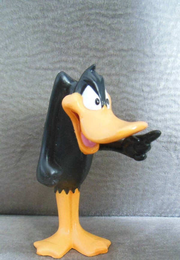 Looney Tunes Daffy Duck Figure