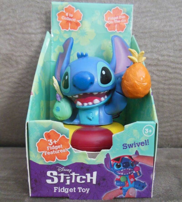 Lilo & Stitch Fidget Toy