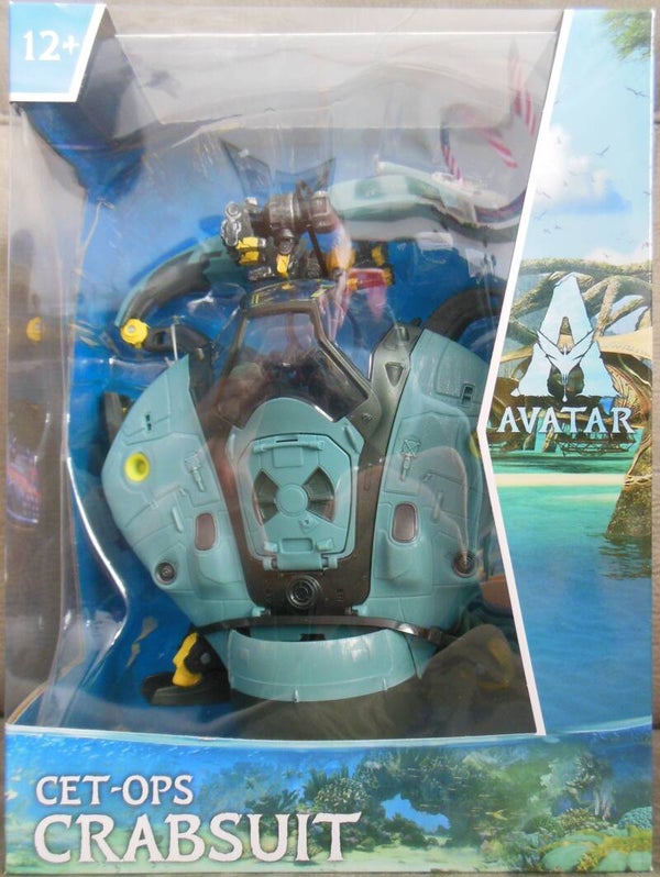 Avatar Cet-Ops Crabsuit